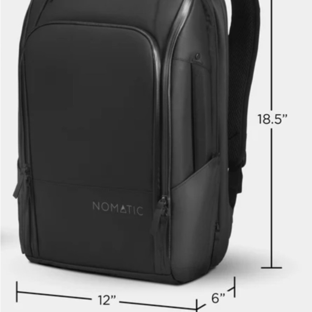 Nomadic Travel Pack Backpack - Picture 2 of 9